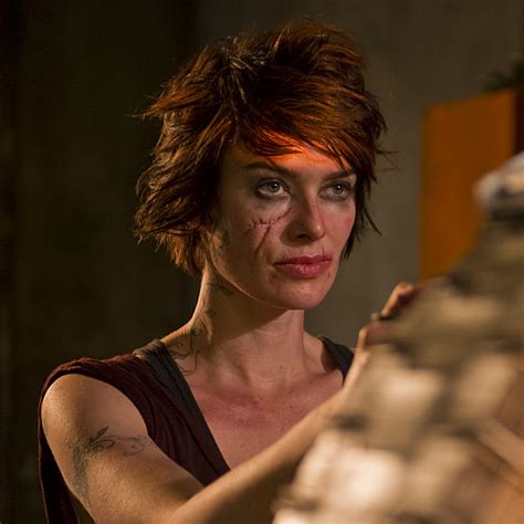 Dredd (2012) - Other Characters in the Movie