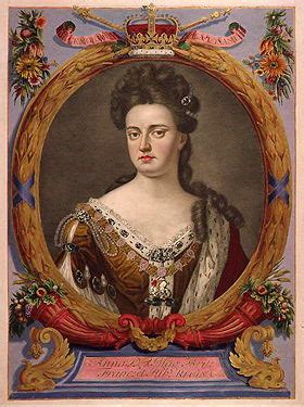Анна, королева Великобритании « Аннушки Forever