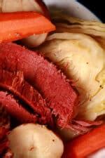 Flavorful Homemade Corned Beef Recipe - Celebration Generation
