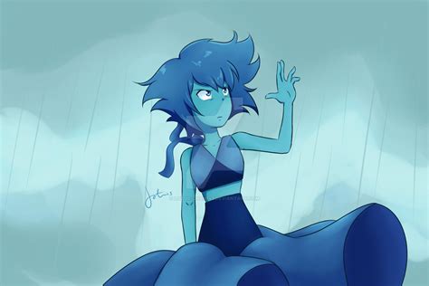 Steven Universe Lapis Lazuli Fan Art by Lotus-chan143 on DeviantArt