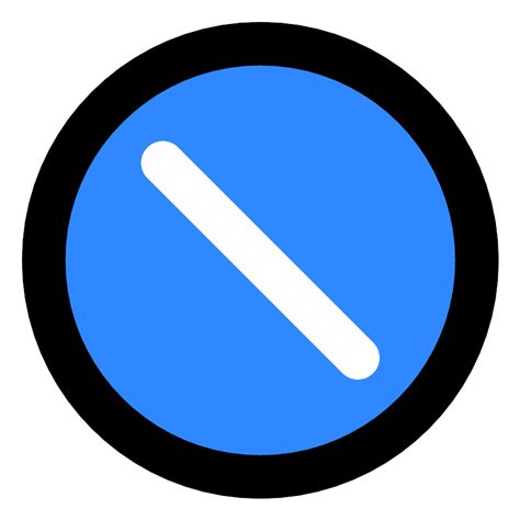 Forbid Vector SVG Icon - SVG Repo