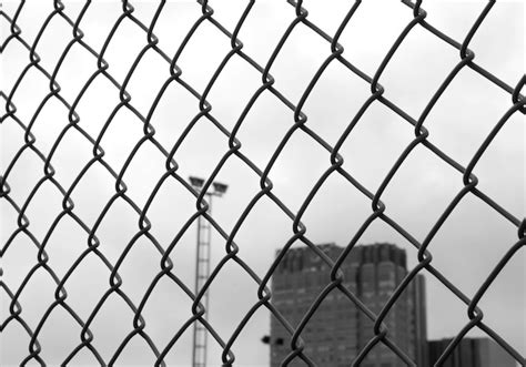 Premium Photo | Steel wire mesh / fence steel wire mesh