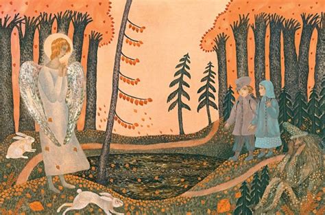 Пин от пользователя Evguénia на доске illustrations | Сказочное ...