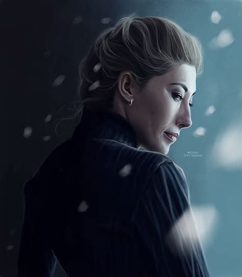 ArtStation - ALTERED CARBON | Dichen Lachman
