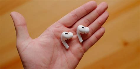 Обзор наушников Apple AirPods Pro 2: цена, характеристики и функционал