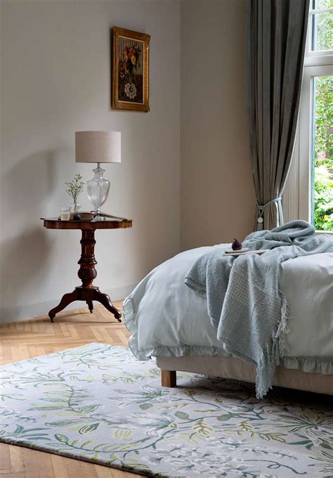 Parterre Sage, Laura Ashley - Ullmans Mattor
