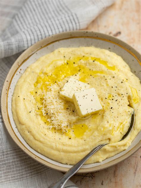 Quick & Easy Polenta - Once Upon a Chef