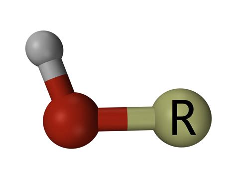 Common Functional Groups in Organic Chemistry