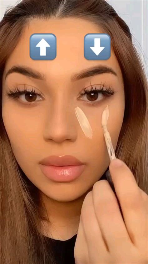 Face lift makeup – Artofit