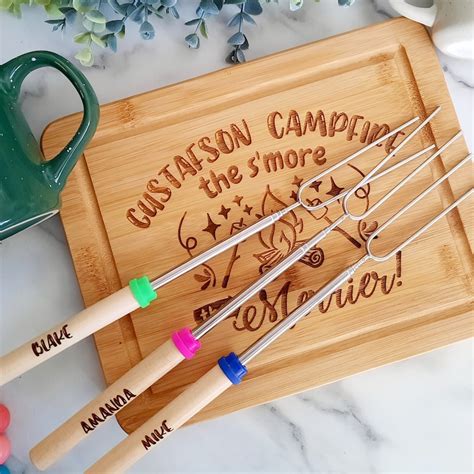 Roasting Sticks - Etsy