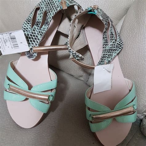 Sasha Fabiani | Shoes | Sasha Brand Evening Summer Shoes | Poshmark