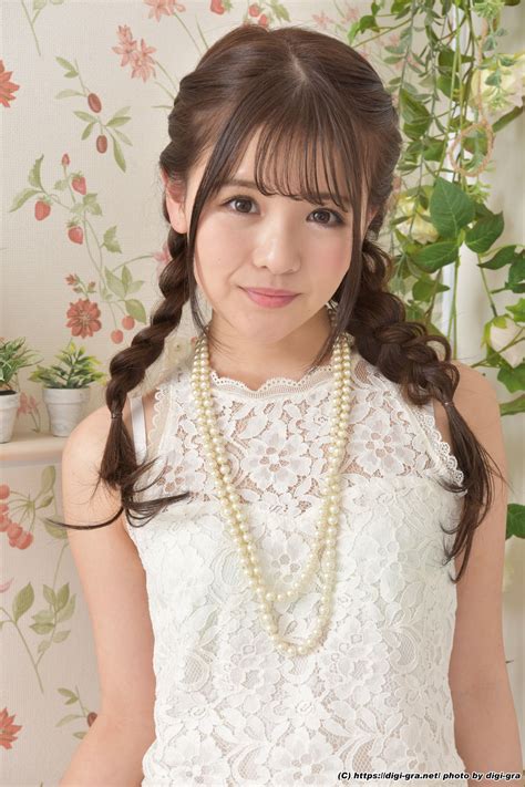 [Digi-Gra] Yui Nagase 永濑唯/永瀬ゆい Photoset 01 - 微图坊