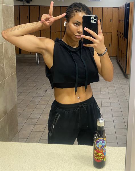 TW Pornstars - 1 pic. Kira Noir. Twitter. would you kiss me if I was