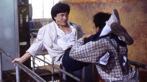 Unholy Dedication: A History of Jackie Chan's "Police Story" Franchise | Features | Roger Ebert