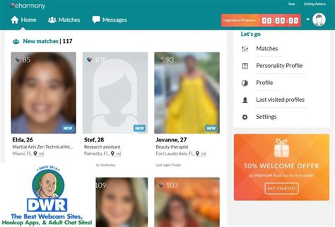 eharmony reviews   eharmony compare