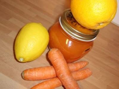 Морковный мармелад : Варенье