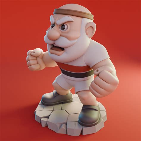 Mascote Do São Paulo Desenho - 9