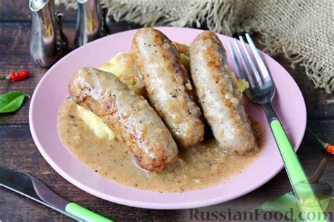 Купаты, рецепты на RussianFood.com: 28 рецептов