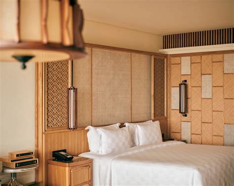 bedroom resort view room rooms ayana segara bali