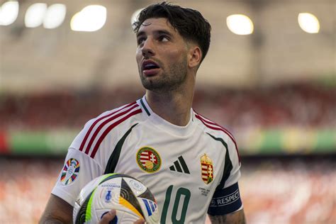 Ungarn-Star Szoboszlai soll für Schottland-Spiel fit sein - Sky Sport