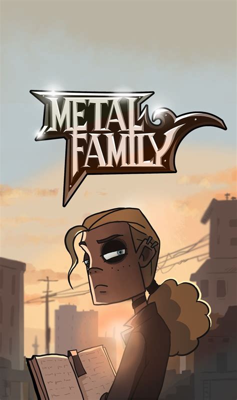 Рисунки metal family