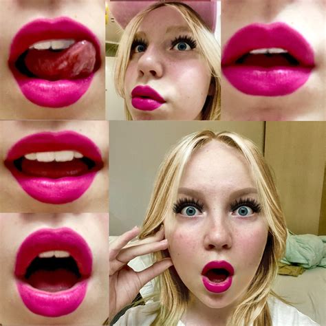 Create meme "lips , lip makeup, girl " - Pictures - Meme-arsenal.com