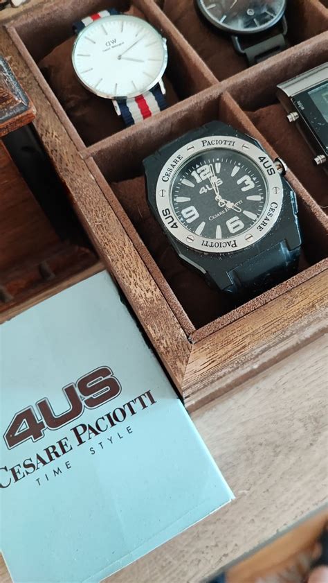 Zegarek Cesare Paciotti 4us Gdańsk Wzgórze Mickiewicza • OLX.pl