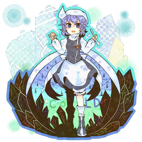 Letty Whiterock - Touhou - Image by Ringetsumon #975333 - Zerochan