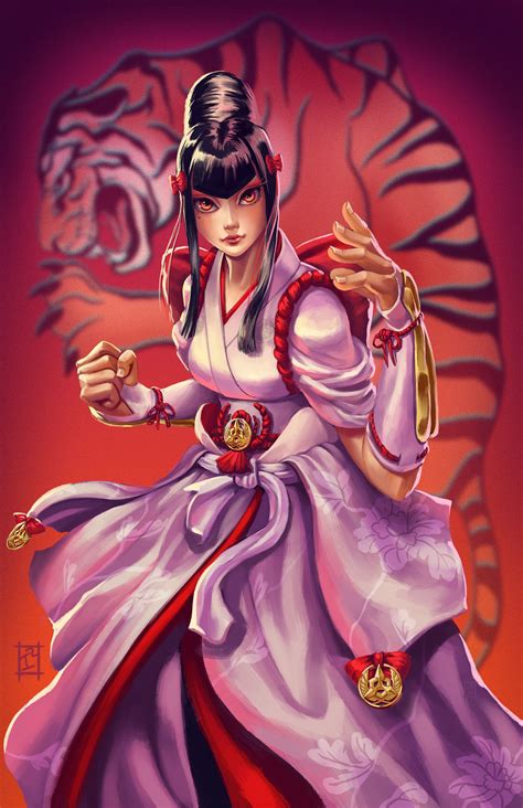 Tekken guide for beginners | Tekken 7, Kazumi mishima, Character modeling