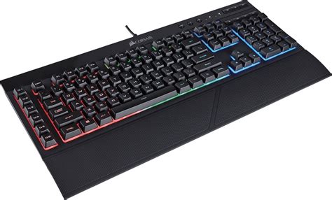 Corsair K55 RGB - Skroutz.gr