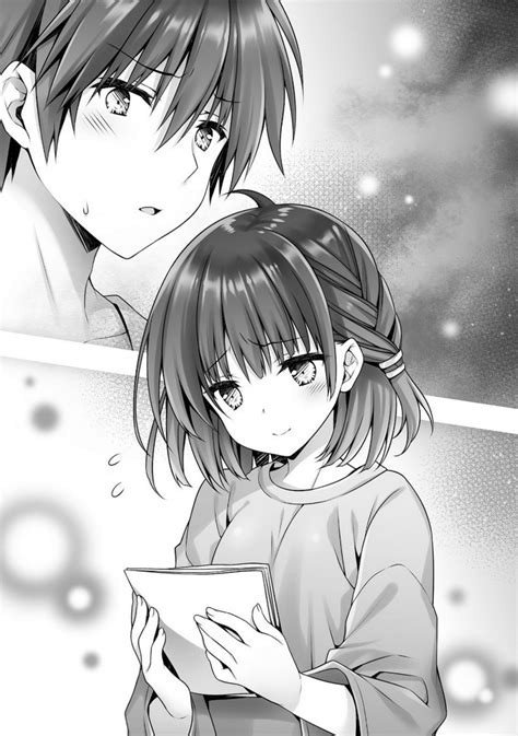 Dousei Kara Hajimaru Otaku Kanojo no Tsukurikata Image by Tatekawa Mako