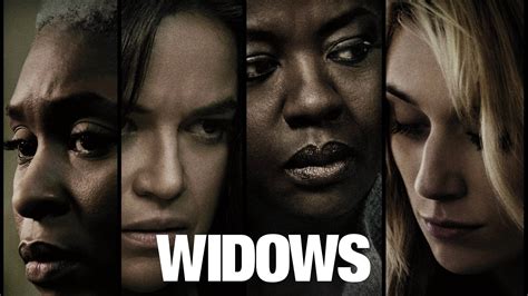 Widows (2018) - Backdrops — The Movie Database (TMDB)