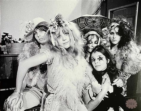 Pamela Des Barres Nude