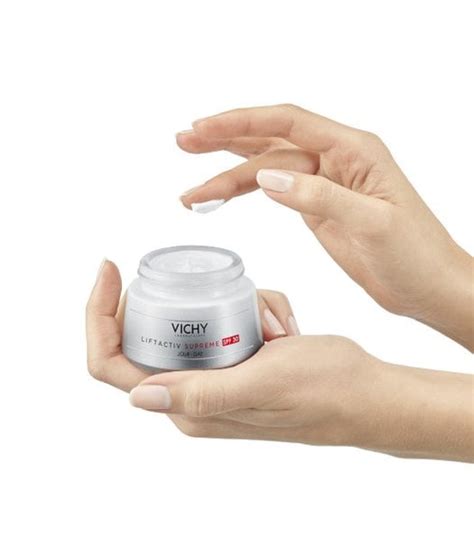 Supreme SPF 30 Trattamento Viso Giorno Liftactiv | Vichy