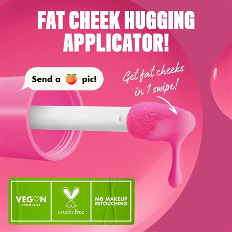 NYX Pro Makeup Fat Cheeks Juicy Plump Blush Plum Pop 8ml Lietuva