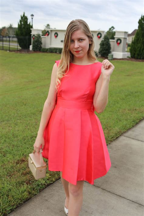 Bow Dress from Kate Spade New York - Central Florida Chic