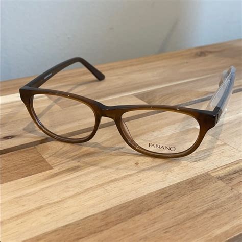 Fabiano Austria | Accessories | Fabiano Austria Eyeglasses Frame | Poshmark