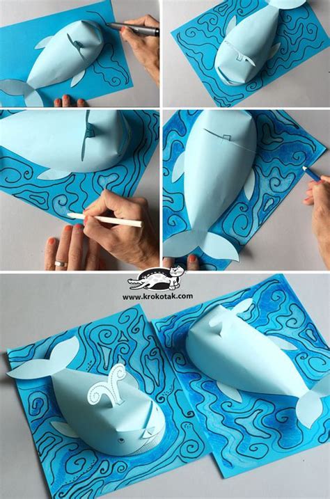 children activities, more than 2000 coloring pages | Ocean crafts, Kids ...