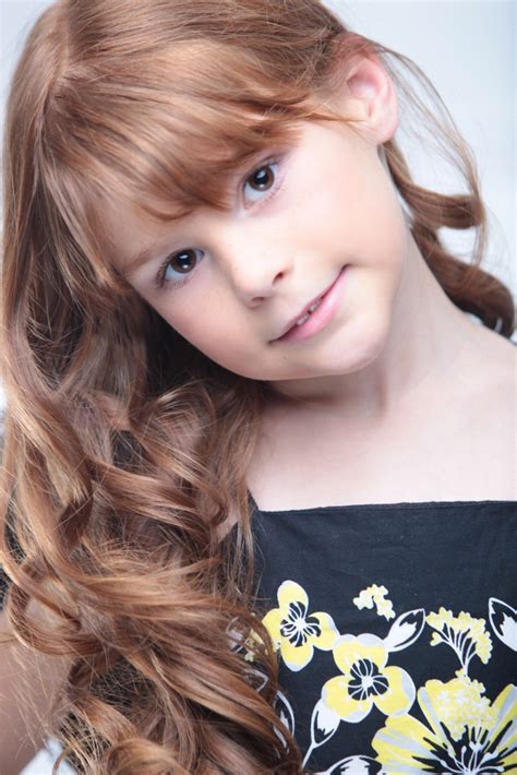 Fashion Kids. Модели. Арина Рощупкина