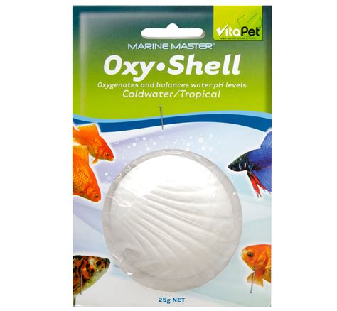 Oxygen & pH Balancer for Fish Tanks - VitaPet