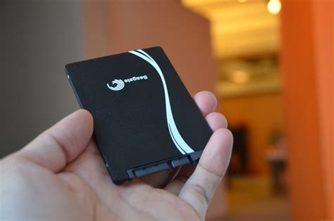 Seagate 600 SSD (120GB - CNET