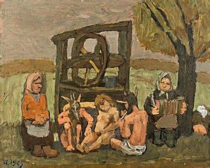 File:Соломон Россин. Сельский концерт, 1965. Х., м.jpg - Wikimedia Commons