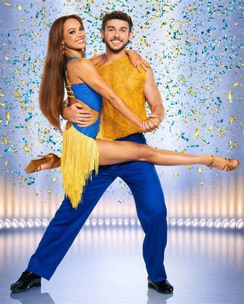 Inside Strictly Come Dancing's new pro Alexis Warr's career and private