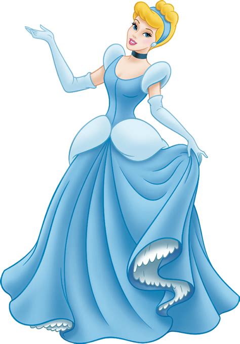 Disney Princess Cinderella (1400x1992), Png Download