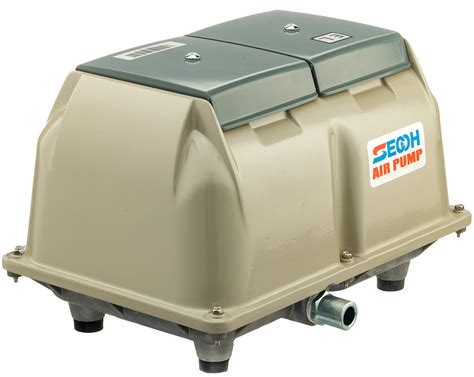 Компрессор для септика Secoh EL-120W в Калуге | Цены от производителя ...
