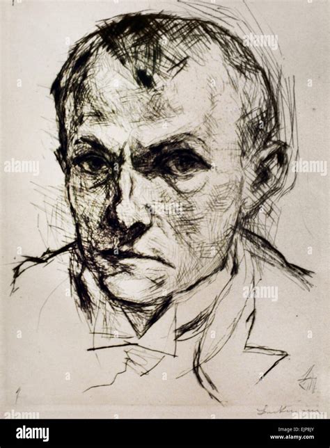 Max beckmann portrait hi-res stock photography and images - Alamy