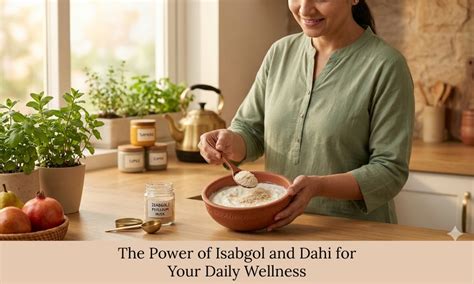isabgol  dahi benefits gut health weight loss cholesterol