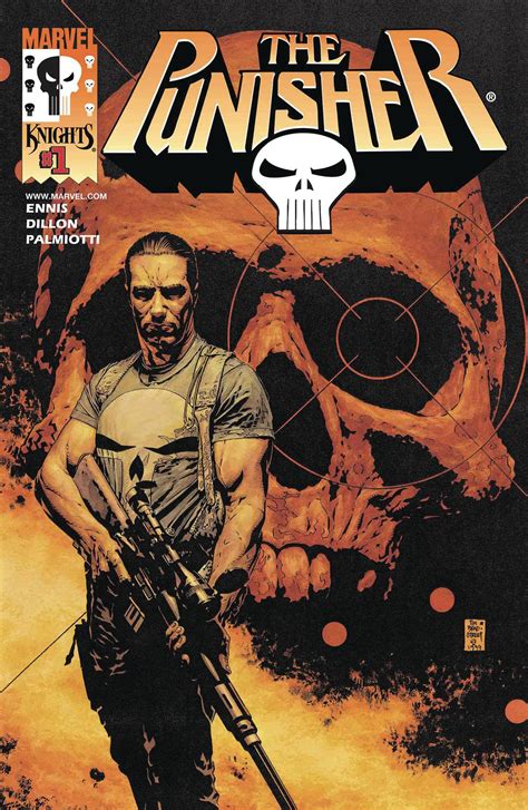The Punisher by Ennis, Dillon & Palmiotti #1 (True Believers) | Fresh
