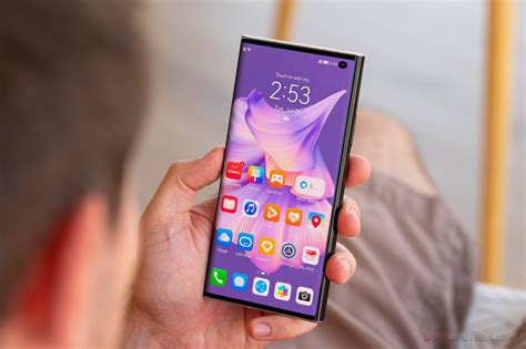 Huawei Mate Xs 2 pictures, official photos