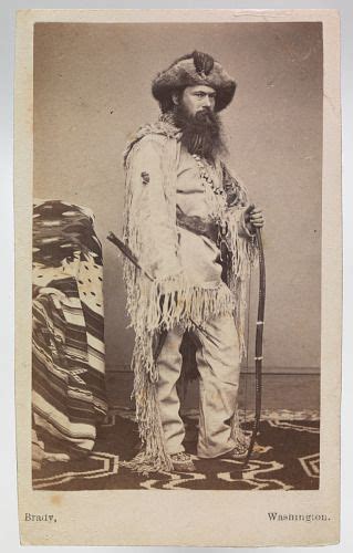 Taken at Mathew Brady Studio (hence the name "Brady" at lower left